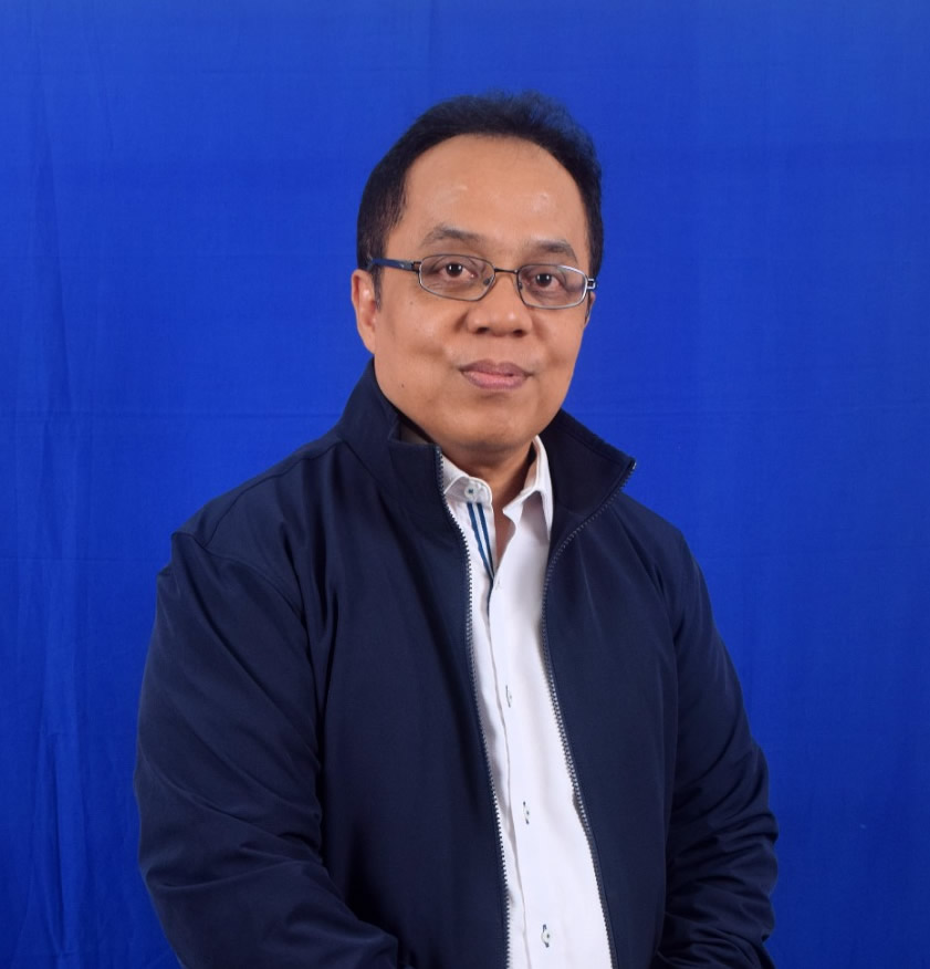 Dr. H. Benrahman, Ketua Center for Intelligent Productivity and Innovation
